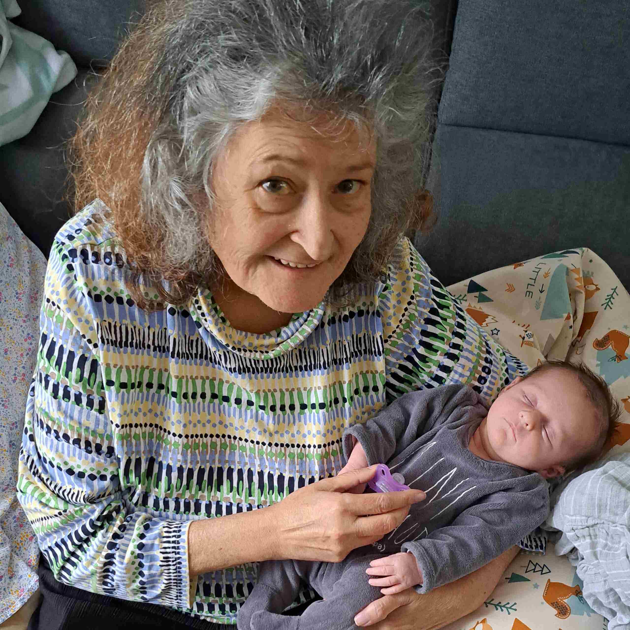 Photo de Madame Catherine, Jeannette LELOUP